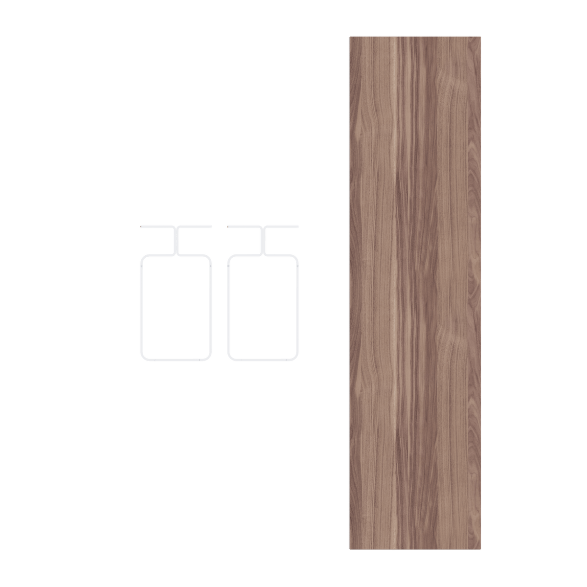 BedFrameExpansionKit_Walnut_WhiteHardware